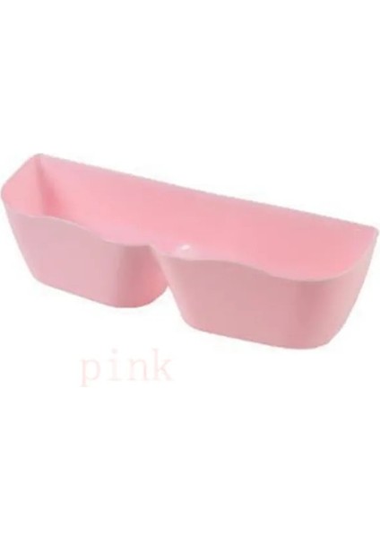 Pembe Stil Xunzhe Plastik Depolama Ayakkabı Çerçevesi Duvara Monte Ayırma Üç Boyutlu Depolama Rafı Ev Odası Banyo Alır (Yurt Dışından)