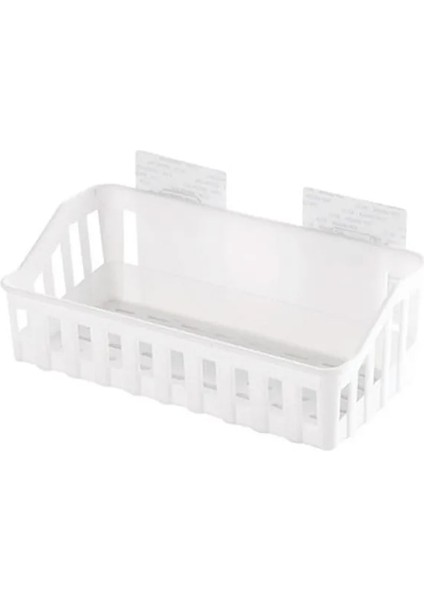 No.11 Stili Çok Işlevli Banyo Depolama Emme Tutucu Raf Sünger Drenaj Raf Mutfak Organizatör Lavabo Mutfak Aksesuarları Banyo Sepetleri (Yurt Dışından)