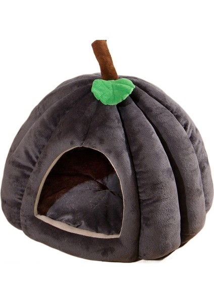 Kediler ve Köpekler Için Yarı Kapalı Evcil Kabak Yuvası (Yurt Dışından)