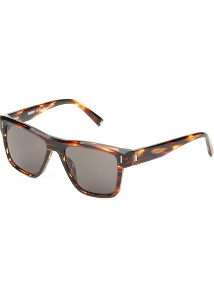 Hm 1623 C2 Dikdörtgen Havana Unisex Güneş Gözlüğü fiyatları