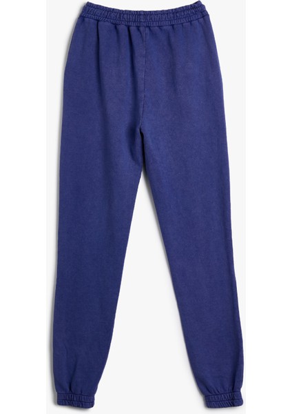 Basic Jogger Eşofman Altı Pamuklu