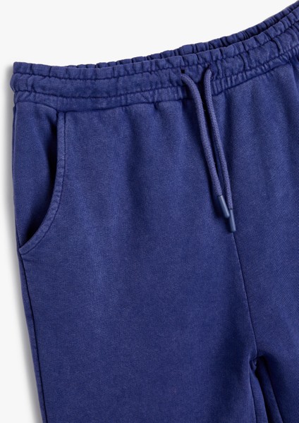 Basic Jogger Eşofman Altı Pamuklu