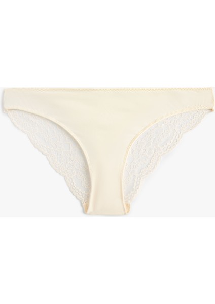 Dantelli Brazilian Külot Pamuklu