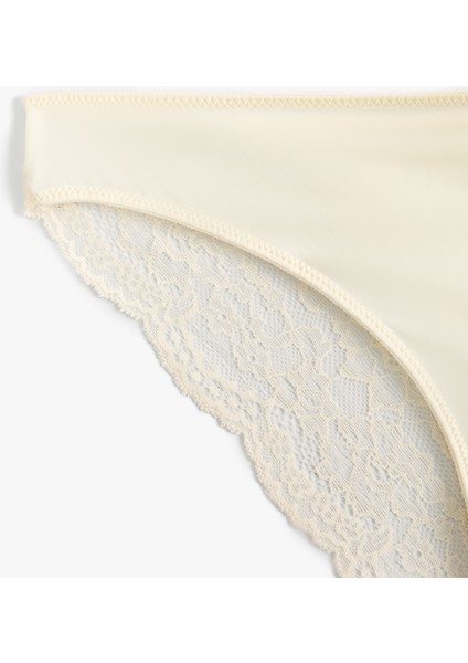 Dantelli Brazilian Külot Pamuklu modelleri