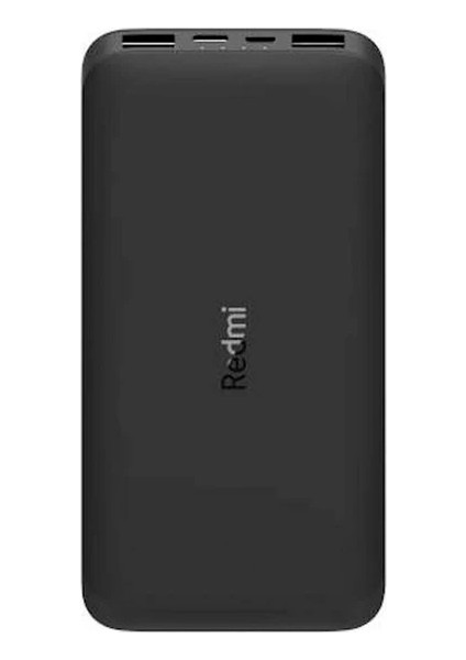 Power Bank Redmi 10000MAH Siyah