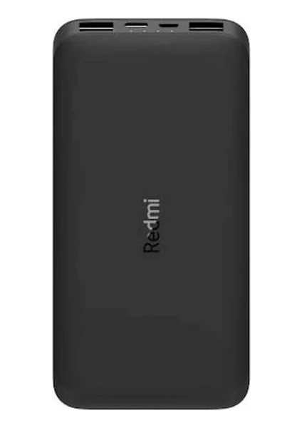 Power Bank Redmi 10000MAH Siyah