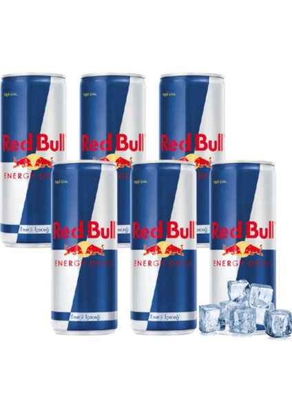 Orginal 250 ml x 6 Adet