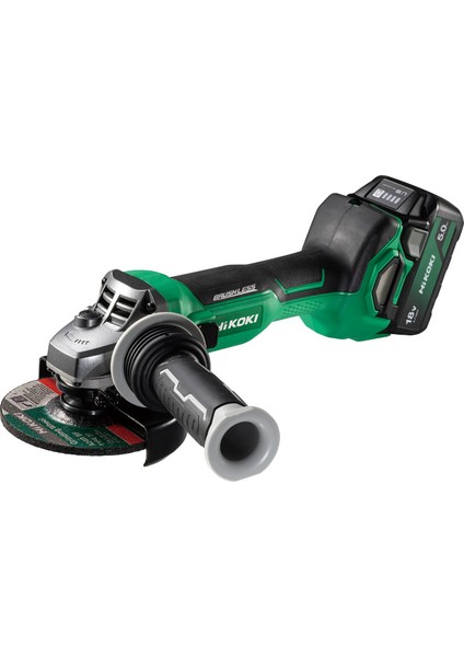 G1813DA-2.0 18 V 2.0 Ah 115 mm Akülü Avuç Taşlama