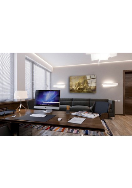 Gemi Cam Tablo 36X23-MIYREM