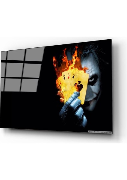 Joker Cam Tablo 36 x 23-Mıyrem