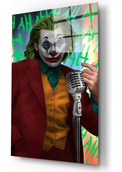 Joker Cam Tablo 36 x 23-Mıyrem