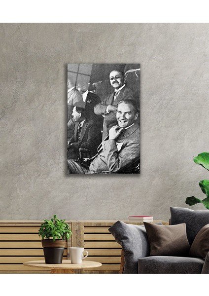 Atatürk Cam Tablo 36 x 23-Mıyrem fiyatları