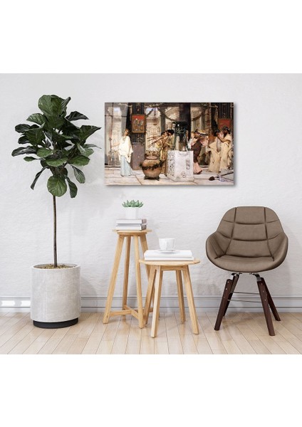Klasik Resimler Cam Tablomıyrem36 x 23-Mıyrem fiyatları