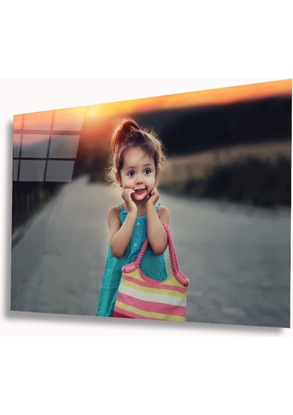 Çocuk Cam Tablomıyrem36 x 23-Mıyrem