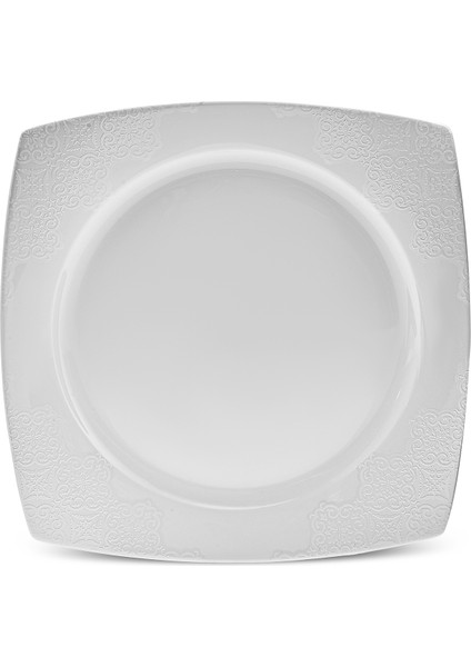 Square Bone Valentina 57 Parça 12 Kişilik Yemek Takımı indirimleri