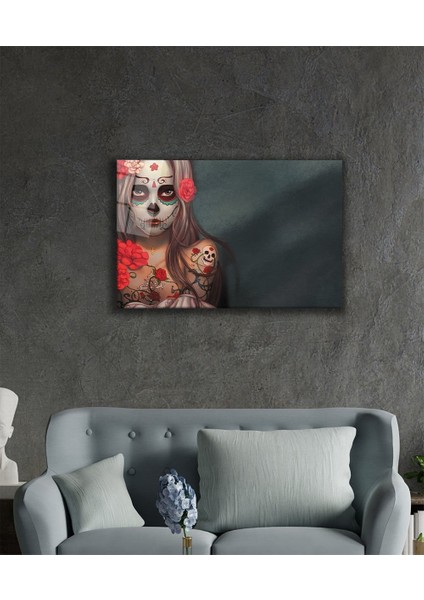 Kadınlar Şeker Kafatası 36X23-MIYREM fiyatları