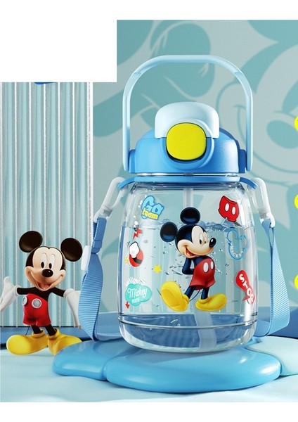 Yüksek Değerli, Büyük Kapasiteli Çift Içecekli Çocuk Kupası (Yurt Dışından)