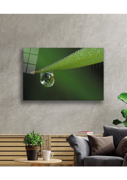 Su Damlası Yeşil Yaprak 36X23-MIYREM fiyatları