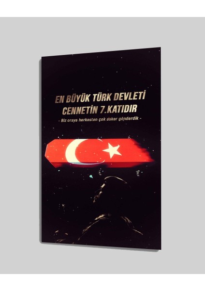 Türklük Cam TABLOMIYREM36X23-MIYREM