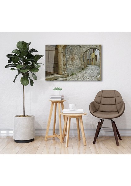Kemerli Sokak Cam TABLOMIYREM36X23-MIYREM