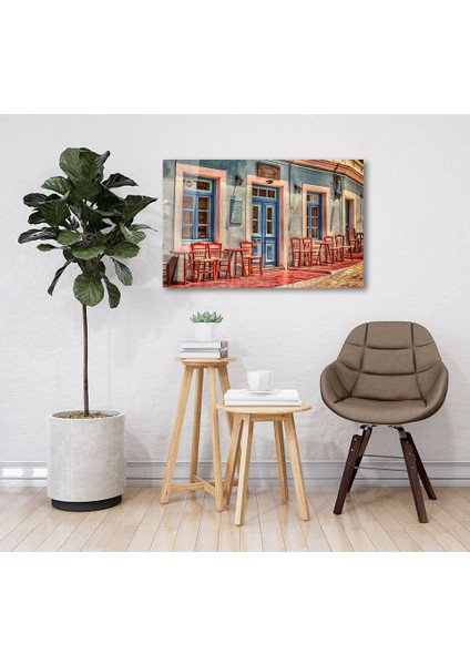 Şehir Manzara Cam TABLOMIYREM36X23-MIYREM