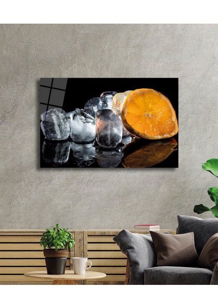 Portakal Cam Tablo Orange 36X23-MIYREM fiyatları