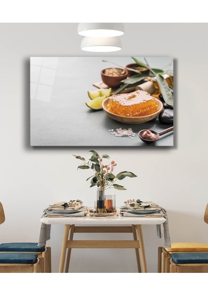 Bal Cam Tablomiyremhoney 36X23-MIYREM fiyatları