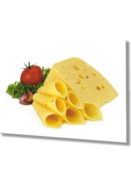 Peynir Mutfak Cam Tablomiyrem Cheese Kitchen 36X23-MIYREM