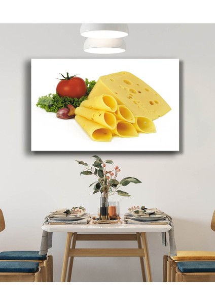 Peynir Mutfak Cam Tablomiyrem Cheese Kitchen 36X23-MIYREM fiyatları