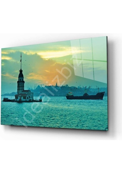 Istanbul Cam TABLOMIYREM36X23-MIYREM