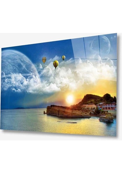 Doğa Cam TABLOMIYREM36X23-MIYREM