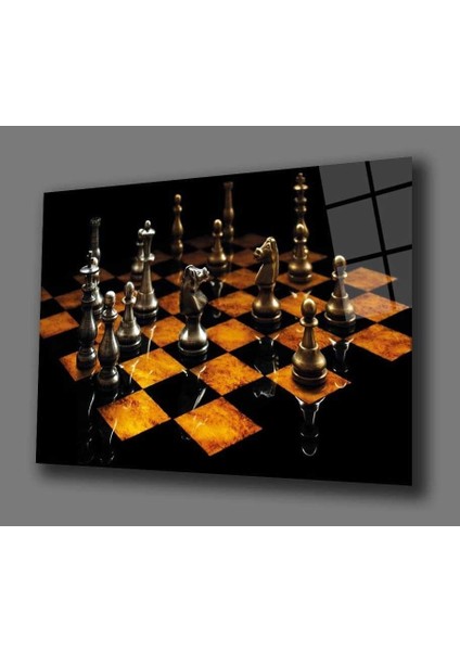 Satranç Tablo 36X23-MIYREM