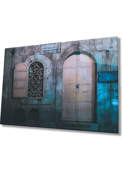 Kemerli Demir Kapı Kemerli Demir Kapı 36X23-MIYREM fiyatları