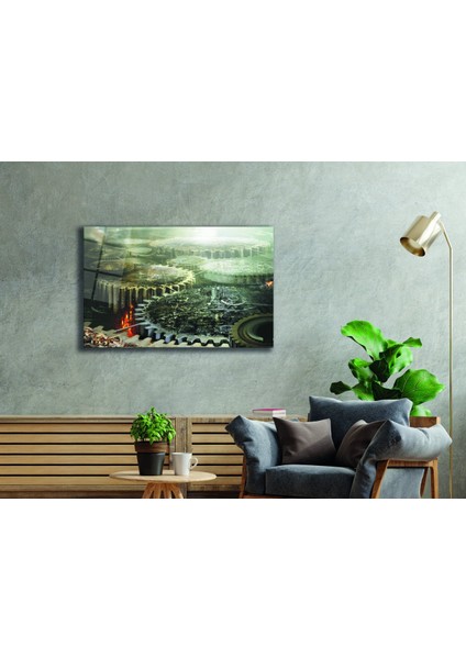 Çark Tablo 36X23-MIYREM
