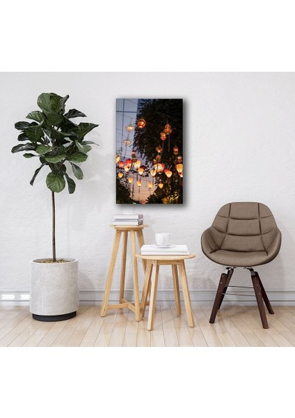 Noel Ağacı Ve-Miyrem Lambalar Cam TABLOMIYREM36X23-MIYREM fiyatları