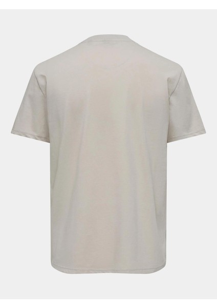Only & Sons Onslex Lıfe Reg Photoprınt Ss Tee Erkek Tişört - 22028171 fiyatları