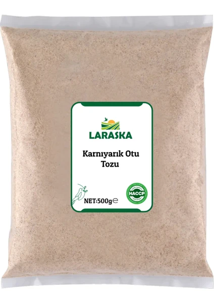 Karnıyarık Otu Tozu 500G - Psyllium Husk Powder 500G