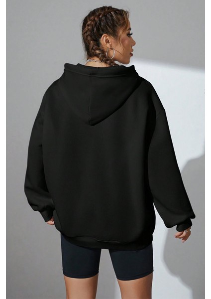 Uygun Tarz Artistic Baskılı Sweatshirt fiyatları