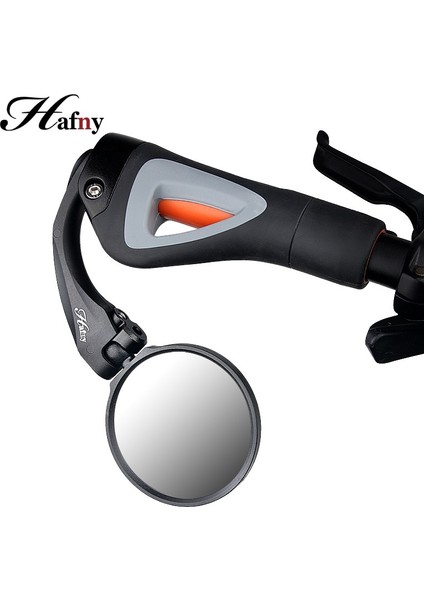 1 Adet Turuncu Tarzı Dikiz Aynası Bisiklet Esnek Bisiklet Aynası Gidon Sonu Arka Göz Güvenliği Dikiz Aynası Bisiklet Bisiklet Aksesuarları (Yurt Dışından) fiyatları