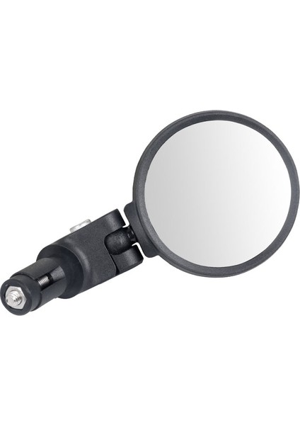 1 Adet 62MM HF-MR083 Stili Mtb Yol Bisikleti Gidon Sonu Için Döngüsü Aynası Iç Montaj Kırılmaz Paslanmaz Çelik Lens Yüksek Darbe Çerçevesi Hafny (Yurt Dışından)