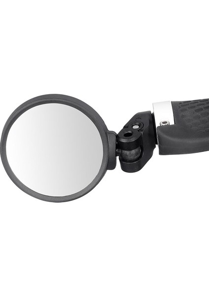 1 Adet 62MM HF-MR083 Stili Mtb Yol Bisikleti Gidon Sonu Için Döngüsü Aynası Iç Montaj Kırılmaz Paslanmaz Çelik Lens Yüksek Darbe Çerçevesi Hafny (Yurt Dışından) modelleri