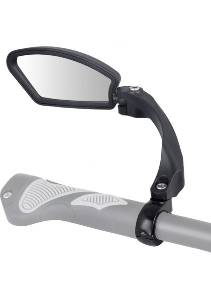 1 Adet 62MM HF-MR083 Stili Mtb Yol Bisikleti Gidon Sonu Için Döngüsü Aynası Iç Montaj Kırılmaz Paslanmaz Çelik Lens Yüksek Darbe Çerçevesi Hafny (Yurt Dışından) fırsatları