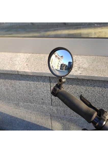 1 Adet Stil 2 Adet Mtb Bisiklet Dikiz Aynası Bisiklet 360 Derece Döndürme Ayarlanabilir Elektrikli Scooter Gidon Reflektör Dikiz Aynaları (Yurt Dışından) modelleri
