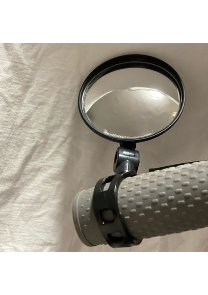 1 Adet Stil 2 Adet Mtb Bisiklet Dikiz Aynası Bisiklet 360 Derece Döndürme Ayarlanabilir Elektrikli Scooter Gidon Reflektör Dikiz Aynaları (Yurt Dışından) indirimleri
