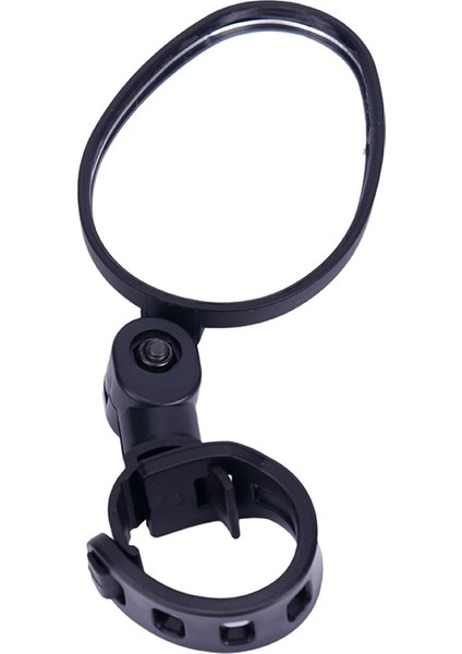 Oval Stil 1 Adet Bisiklet Dikiz Geniş Açı Gidon Ayna Derece Döndür Bisiklet Dikiz Mtb Bisiklet Dikiz Aynası (Yurt Dışından)