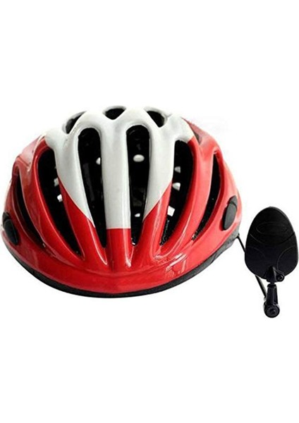 Siyah Stil Ayarlanabilir Bisiklet Mtb Yol Bisikleti Bisiklet Arka Görünüm Mi Evrensel Pro Kask Bisiklet Mi Bisiklet Aksesuarları (Yurt Dışından) fırsatları
