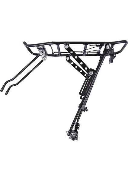 Ayarlanabilir Evrensel Arka Bisiklet Rafı Bisiklet Bisiklete Binme Kargo Gecikmeli Taşıyıcı Raf Ağır Hizmet (Yurt Dışından) fırsatları