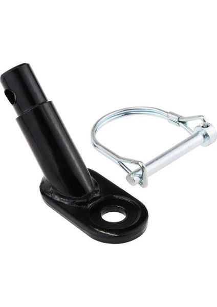 1 Adet Tarzı Bisiklet Römorku Hitch Evrensel Bisiklet Römorku Babypet Hitch Bağlayıcı Konnektör Bisiklet Arka Raf Bisiklet Adaptörü Bisiklet Aksesuarları#2 (Yurt Dışından)
