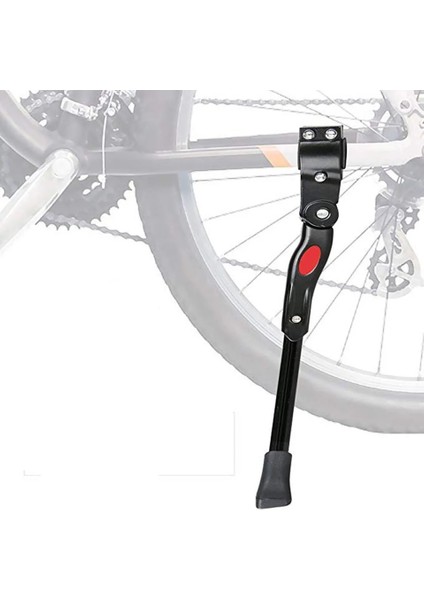 Beyaz Stil Ayarlanabilir Mtb Yol Bisikleti Kickstand Park Rafı Dağ Bisikleti Desteği Yan Tekme Standı Ayak Brace Bisiklet Parçaları (Yurt Dışından) fiyatları