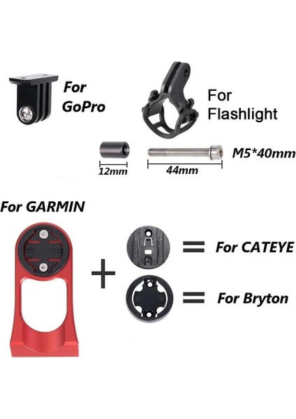 Siyah Stil Bisiklet Bilgisayarı Kamera Montaj Tutucu Dış Ön Bisiklet Montajı, Igpsport Garmin Bryton Gopro Mıccgın Için Bisiklet Montaj Aksesuarlarından (Yurt Dışından) indirimleri